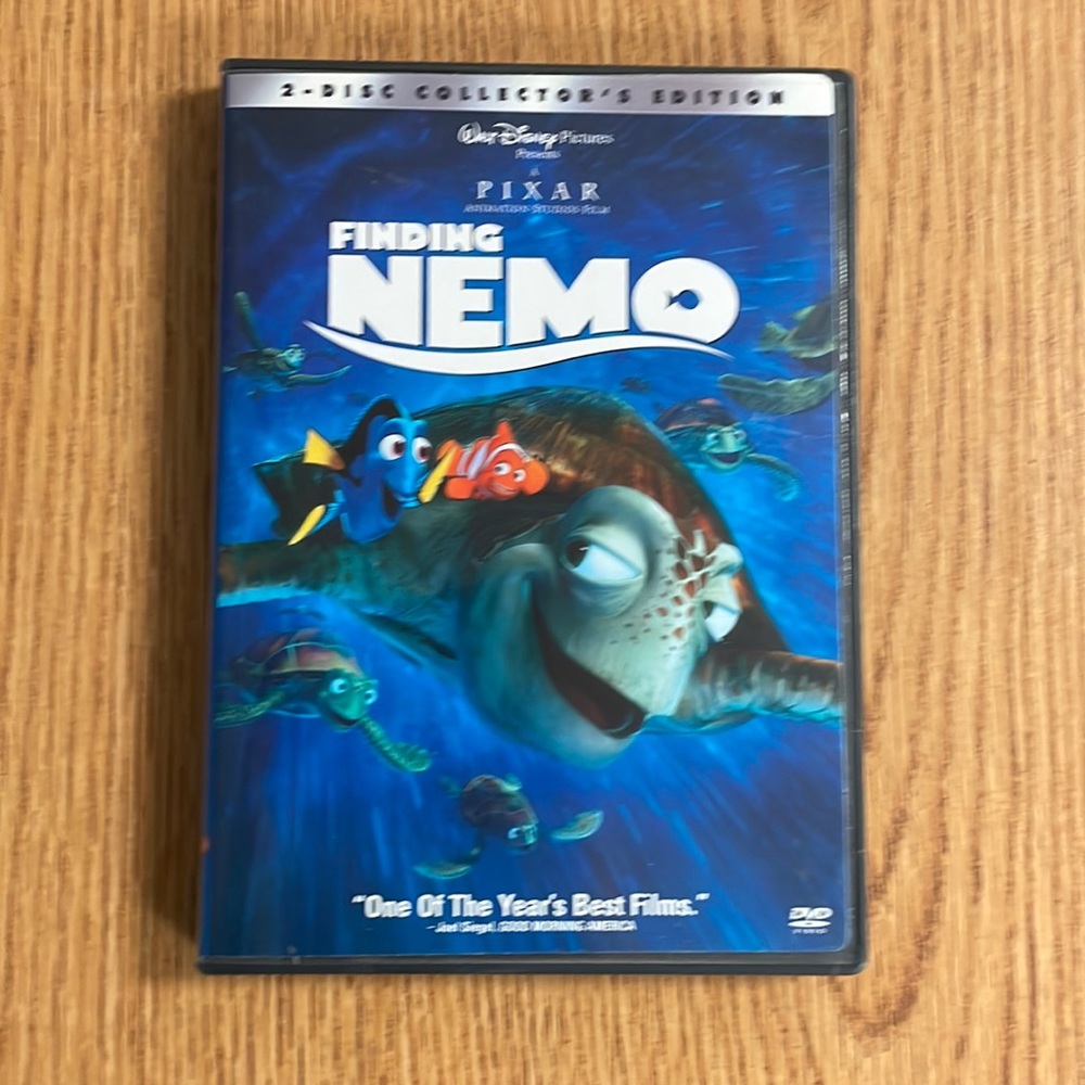 Finding Nemo 2-Disc Collector’s Edition